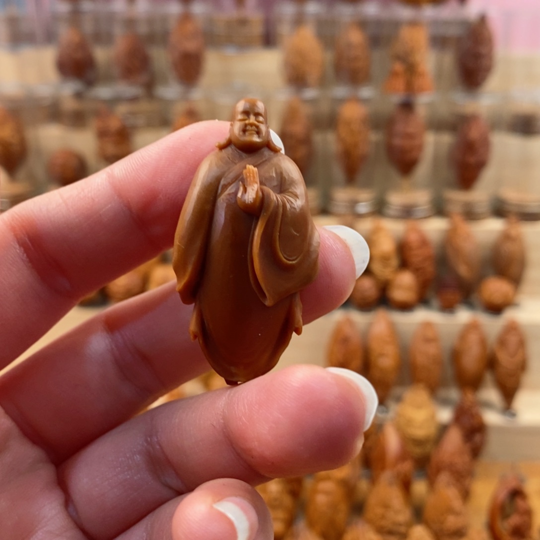 橄榄核手串/手链✨****✨弥勒