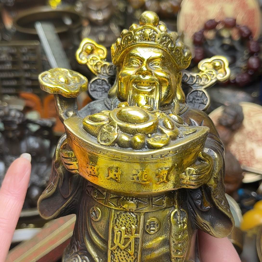 文玩铜器点击下单有运费险