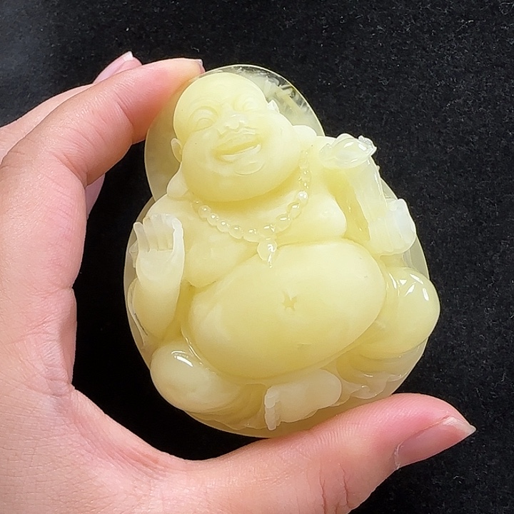 未镶嵌蜜蜡珠宝奇石