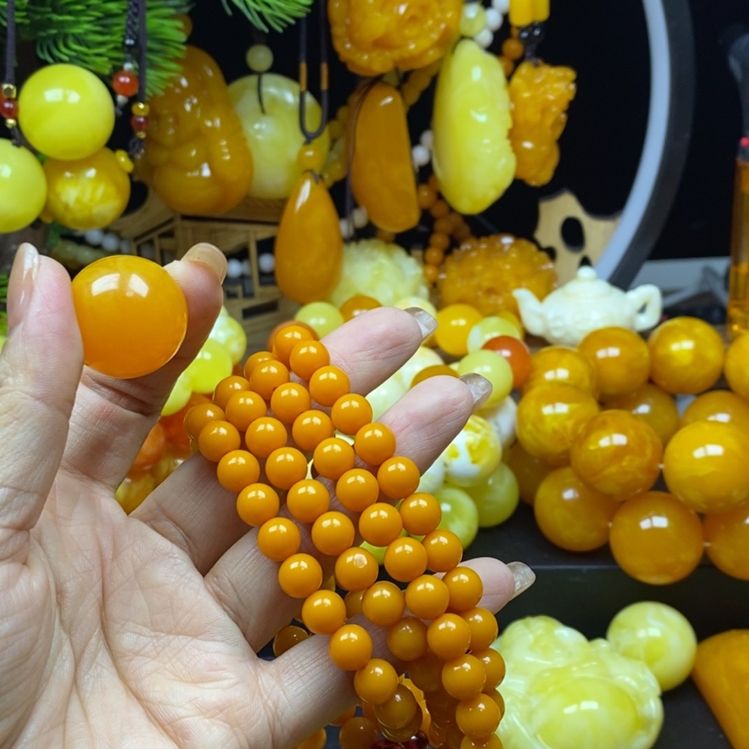 少***至无非金属老密108念珠