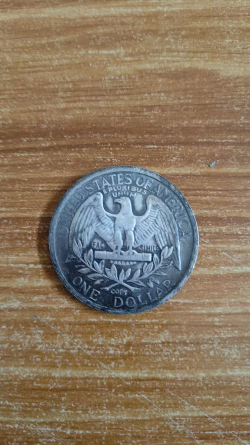 【闪购链接】TM00167外国老鹰币