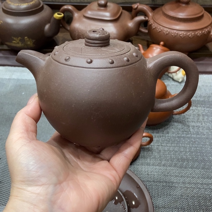 茶壶紫砂宜兴紫砂