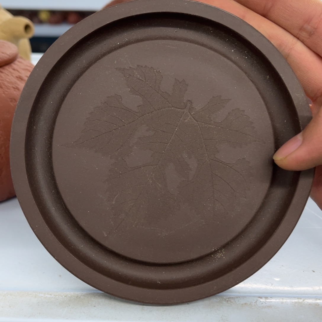 紫砂茶壶紫砂瑕疵