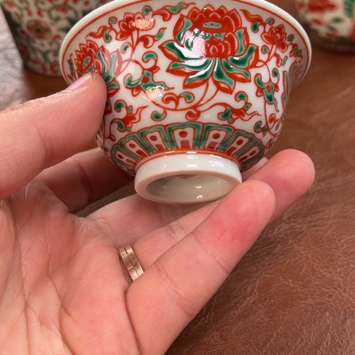 瓷片千年瓷都景德镇