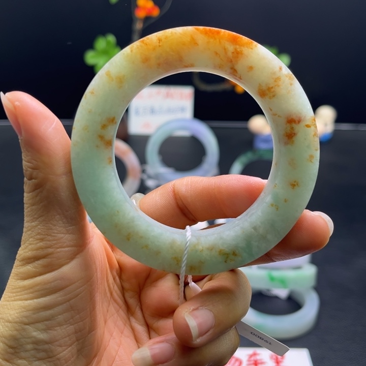 定制翡翠翡翠未镶嵌