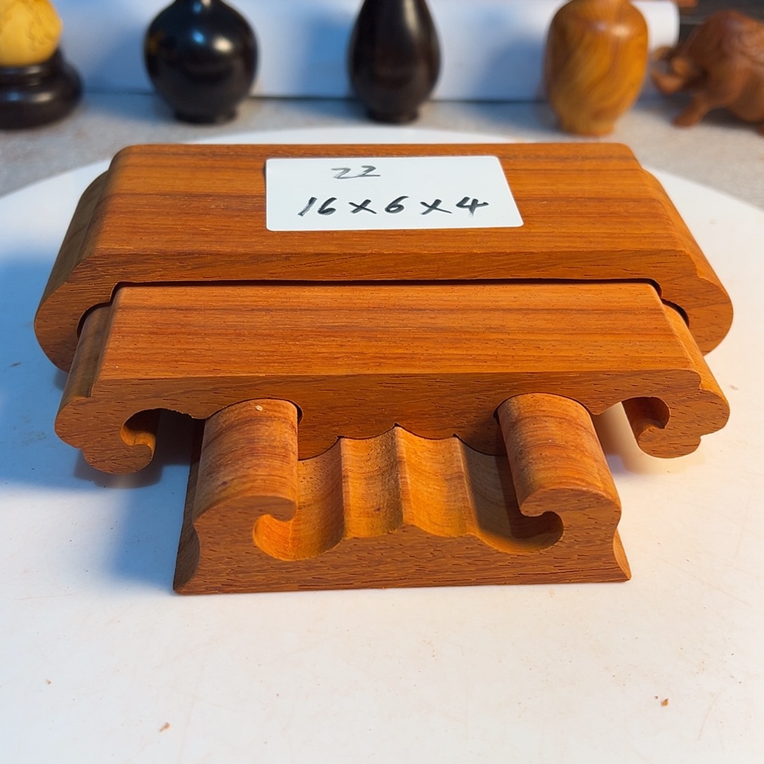 非洲紫檀（红花梨）