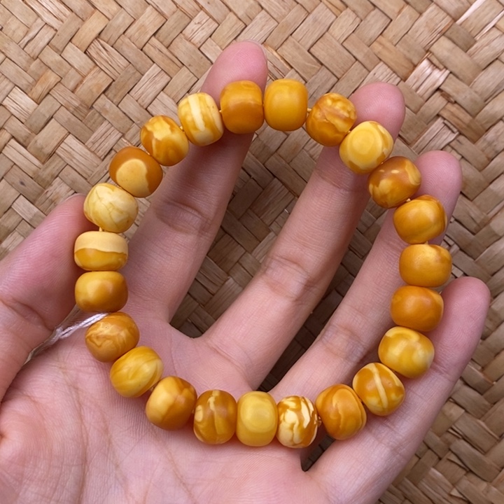 未镶嵌蜜蜡裸石蜜蜡M