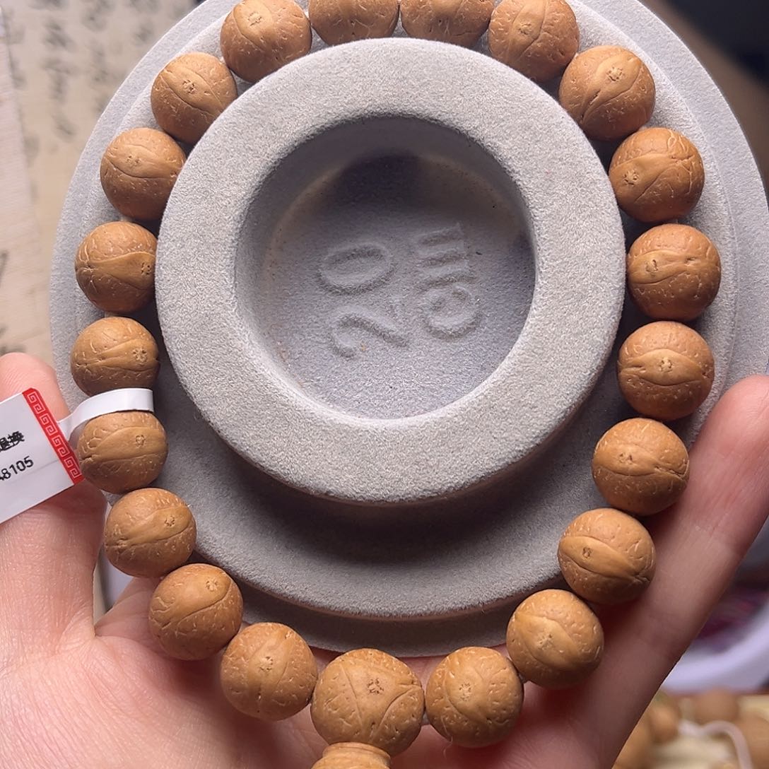 凤眼菩提手串菩提