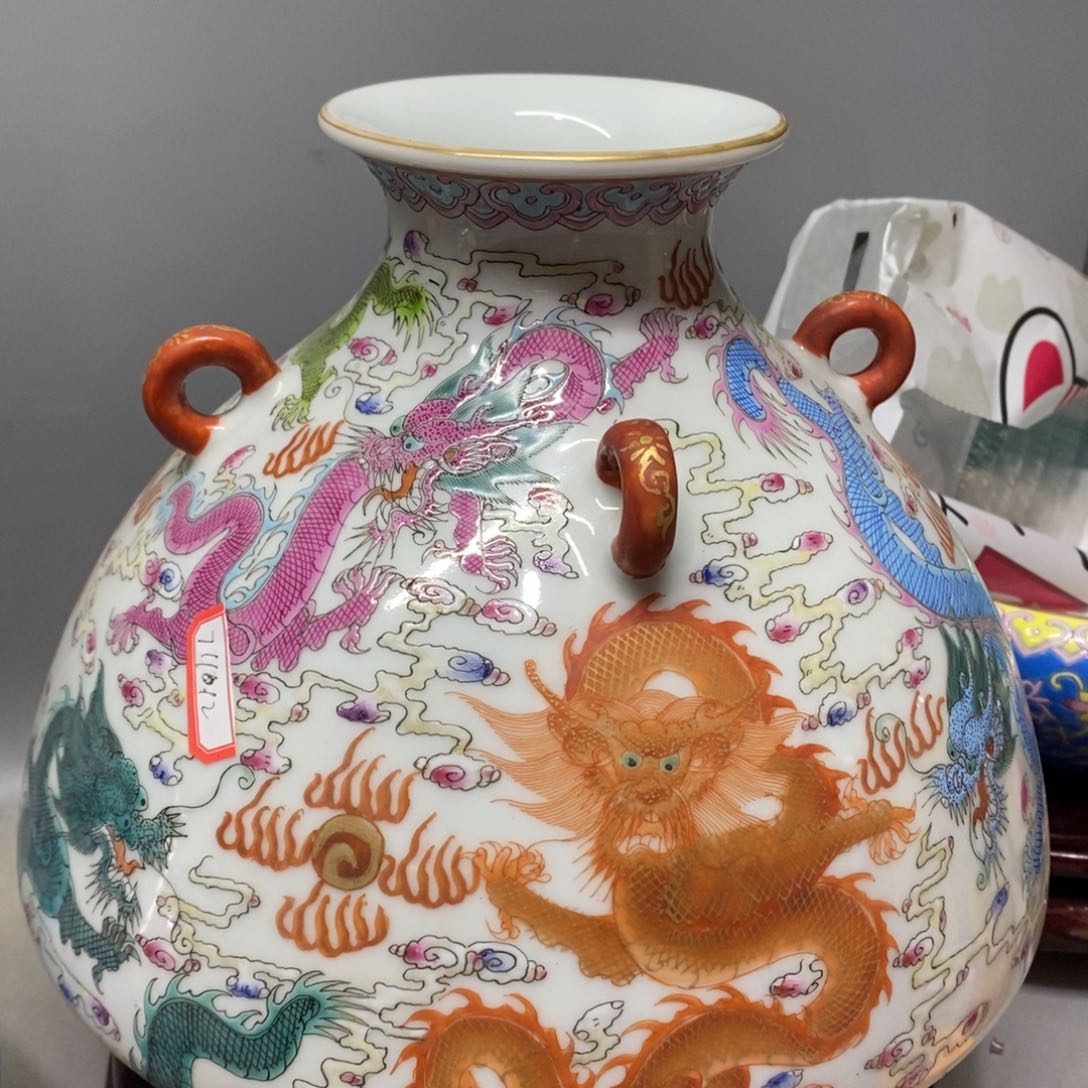 不**舞陶瓷高货精品瓷器