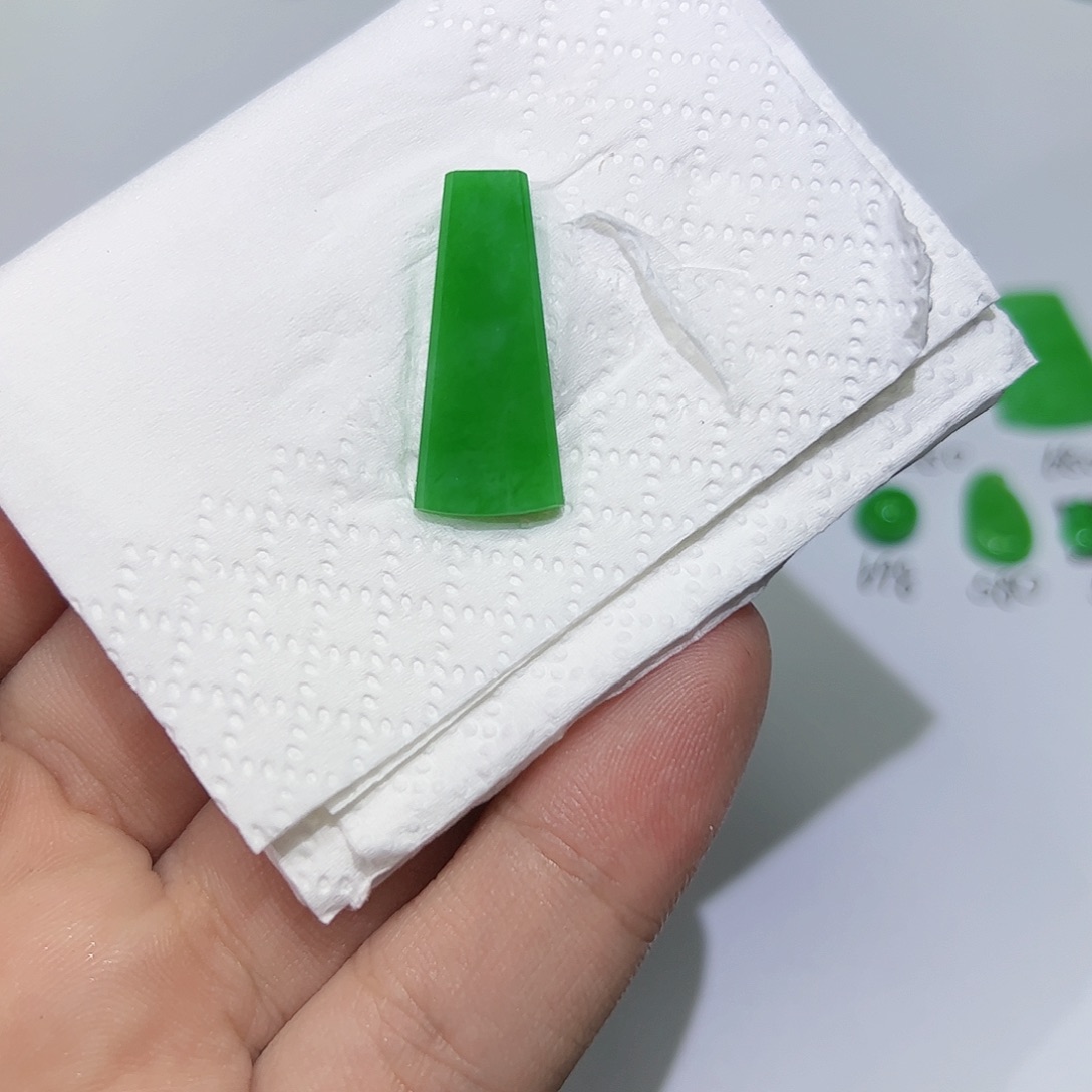 裸石翡翠天然缅甸A货翡翠