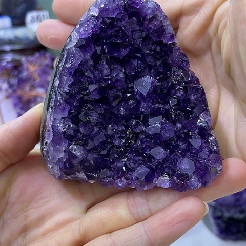 【闪购商品】水晶珠宝半成品未镶嵌水晶