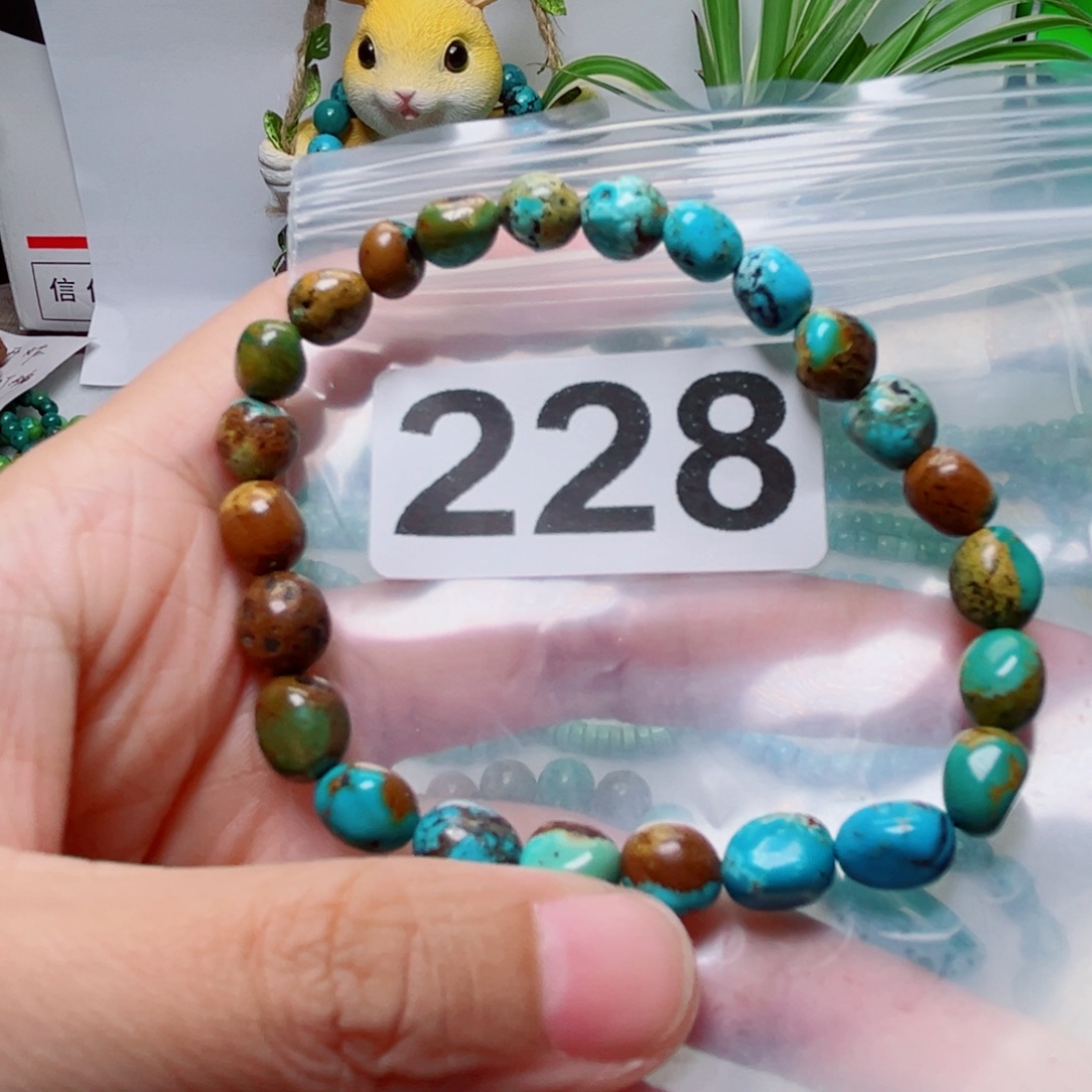 湖北原生态特色散珠配饰