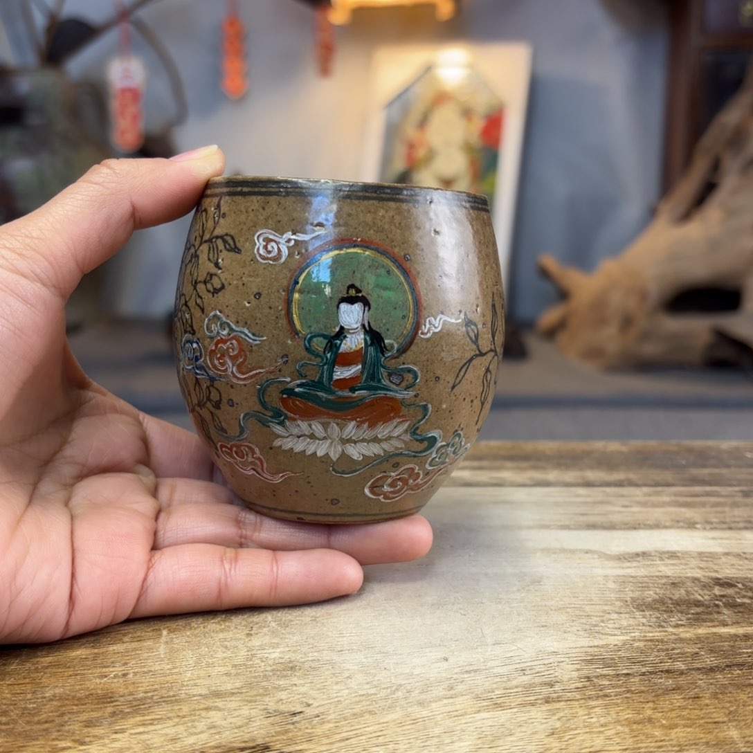景德镇纯手工制作陶瓷