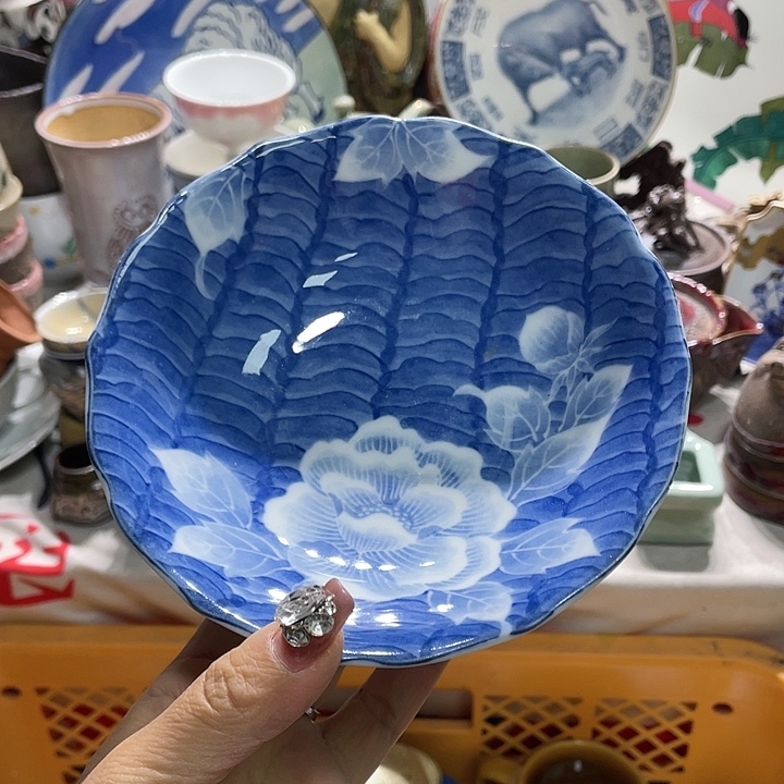 瓷片盖子不给19.9发带瑕疵牌都是坏的3