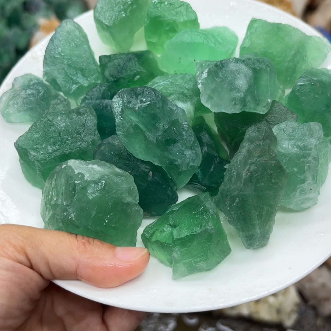 未镶嵌水晶大型摆件（非配饰）500g