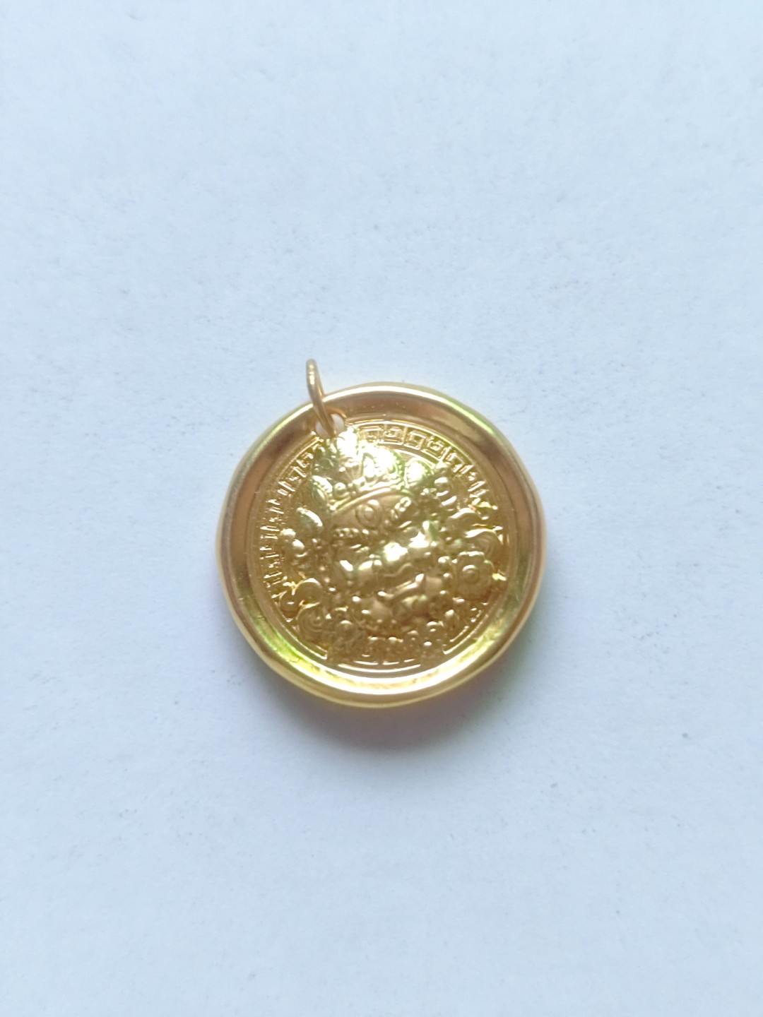 A(181）足金大黄财（详情见第二张图）
