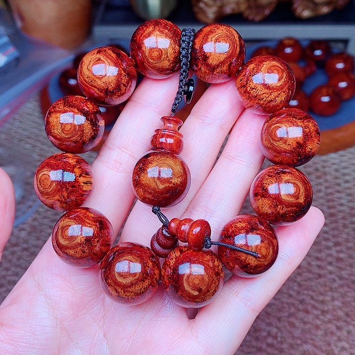 大***言黄花梨/降香黄檀10