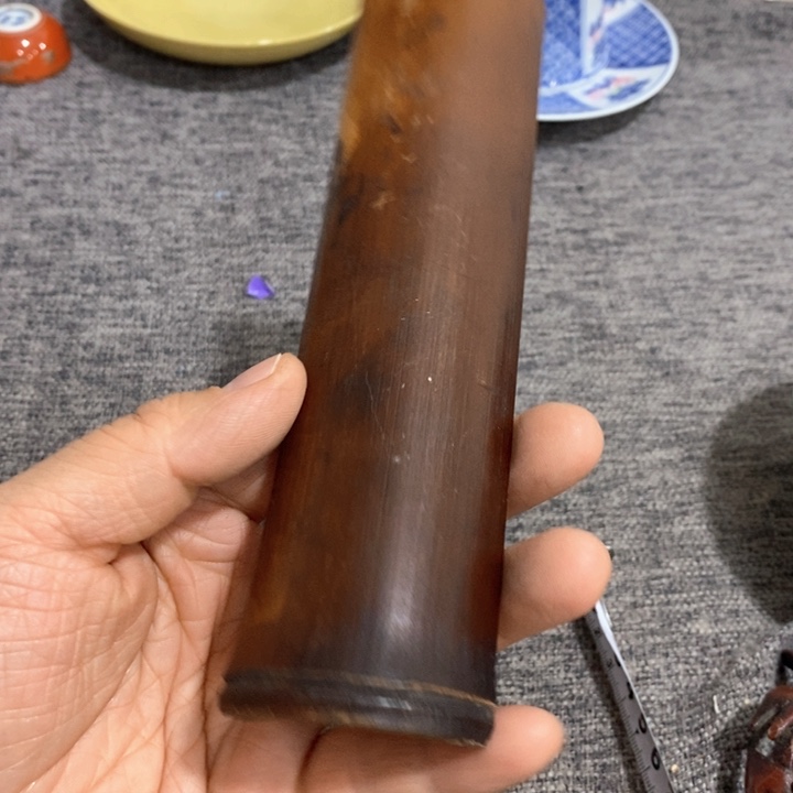 紫砂茶杯非常漂亮好看的花瓶