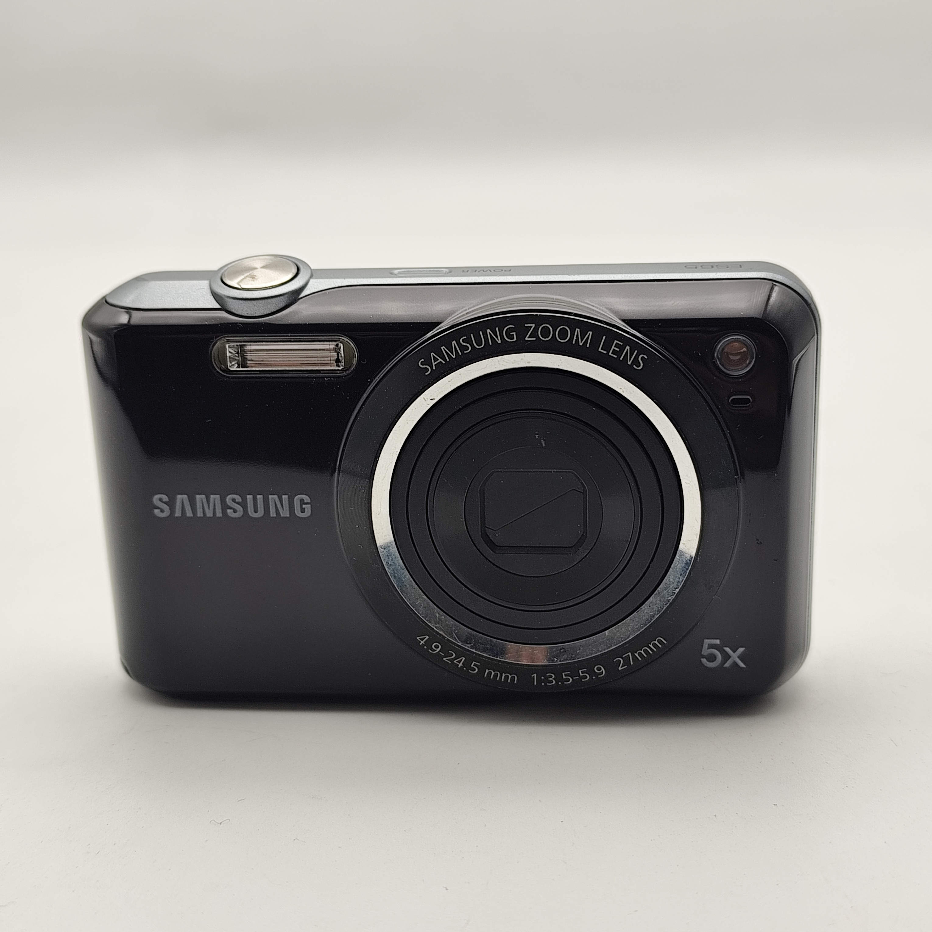 9新 Samsung/三星 ccd相机 三星es65 微灰 1000w画质 清冷感