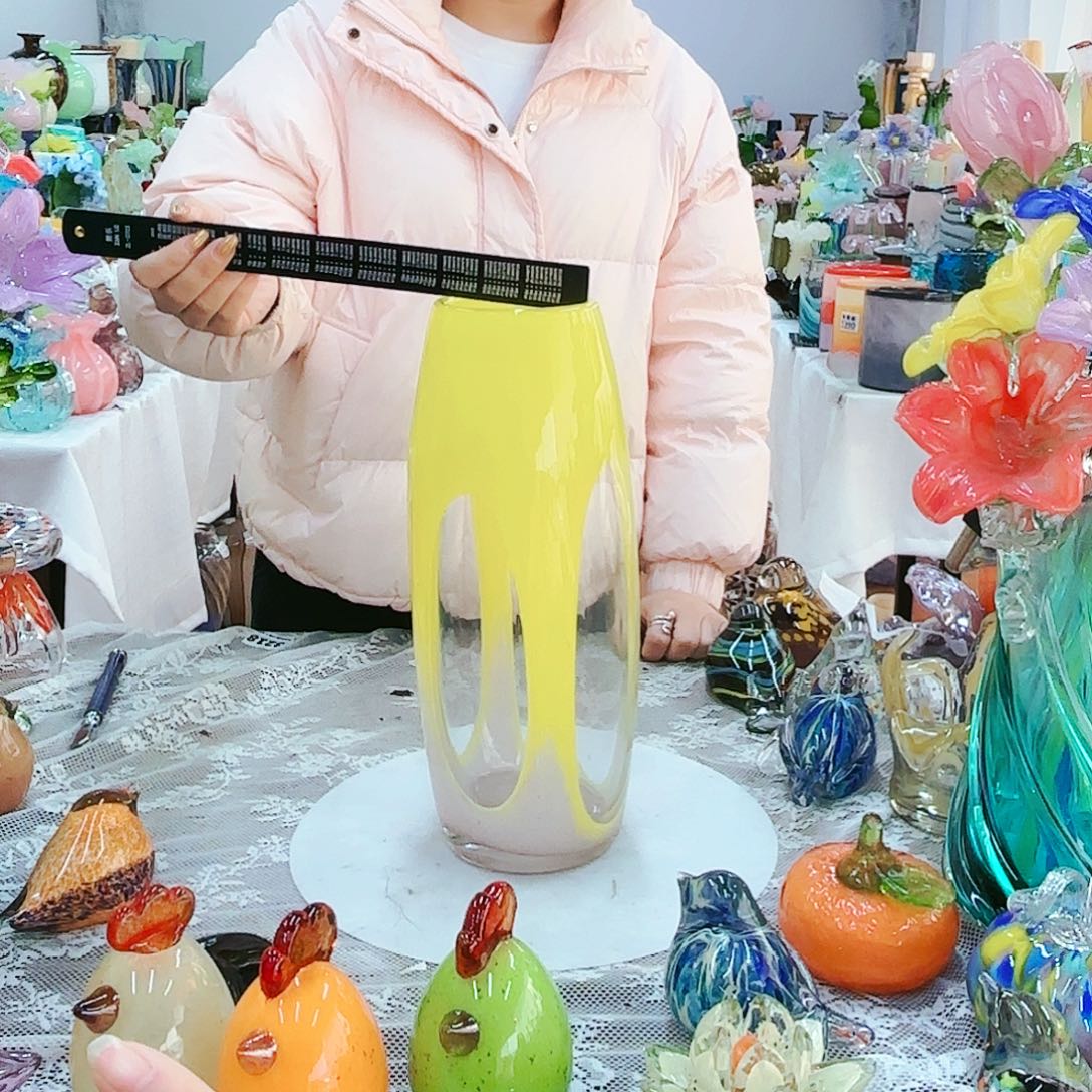 安妮家居花瓶摆件不退不换