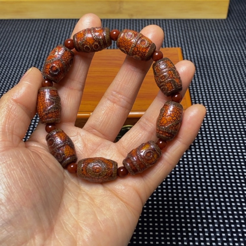 【闪购商品】玛瑙/玉髓手链未镶嵌