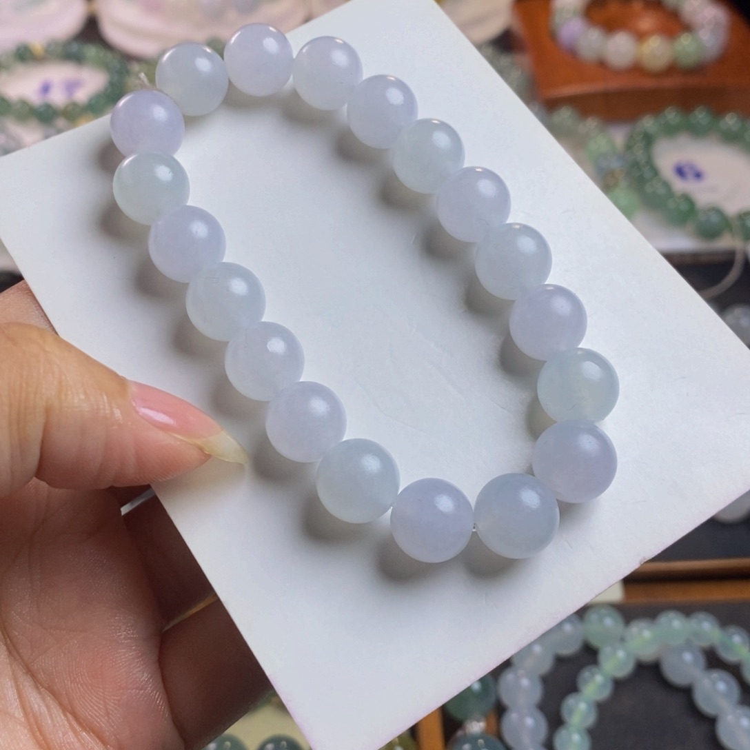 定制翡翠未镶嵌卡10+