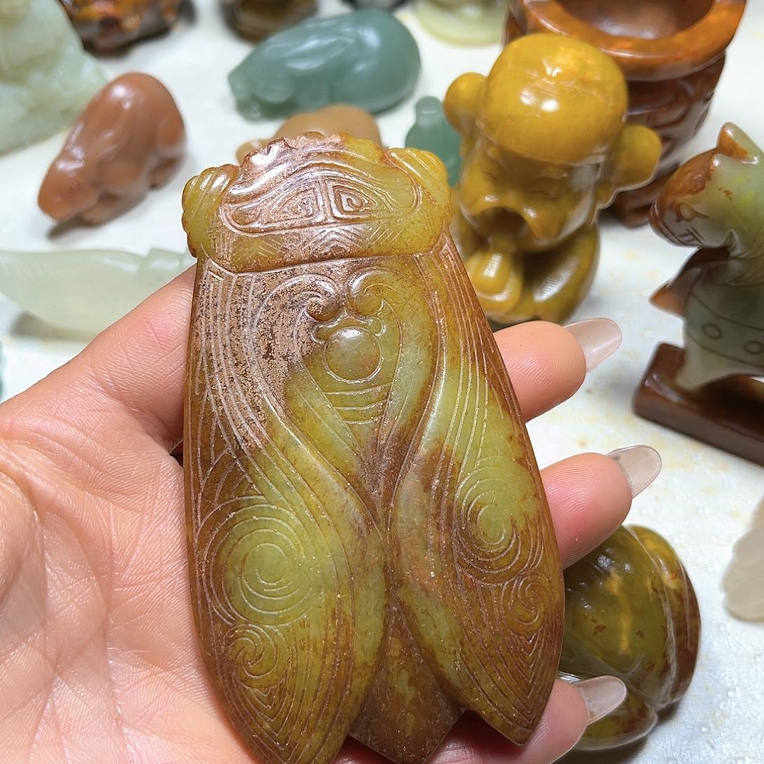 白玉菩提吊坠白玉菩提吊坠