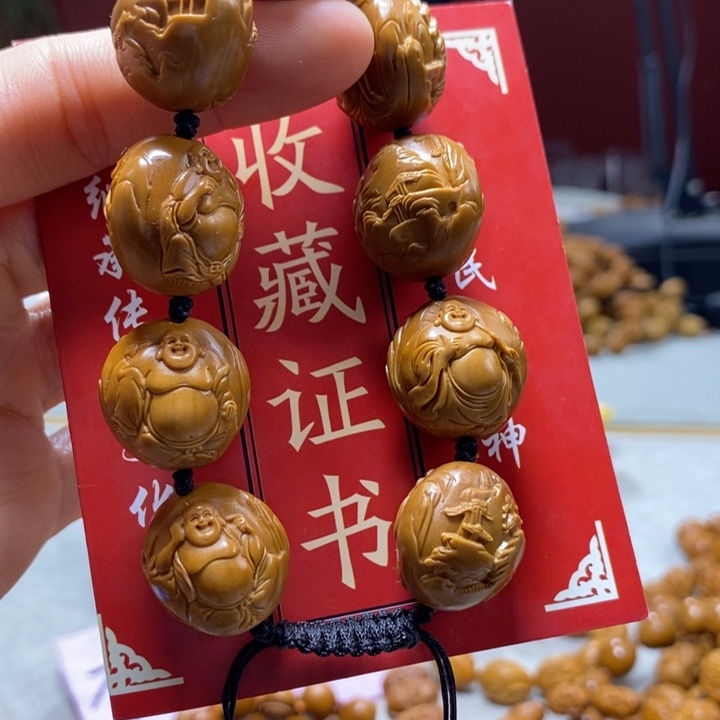 橄榄核吊坠橄榄树