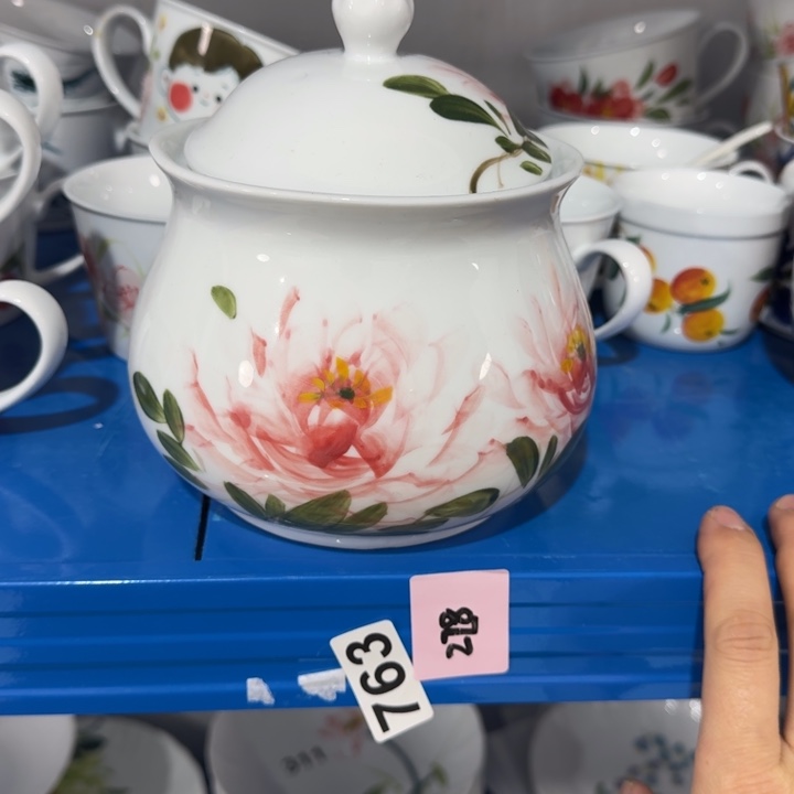 陶瓷景德镇陶瓷手工制作