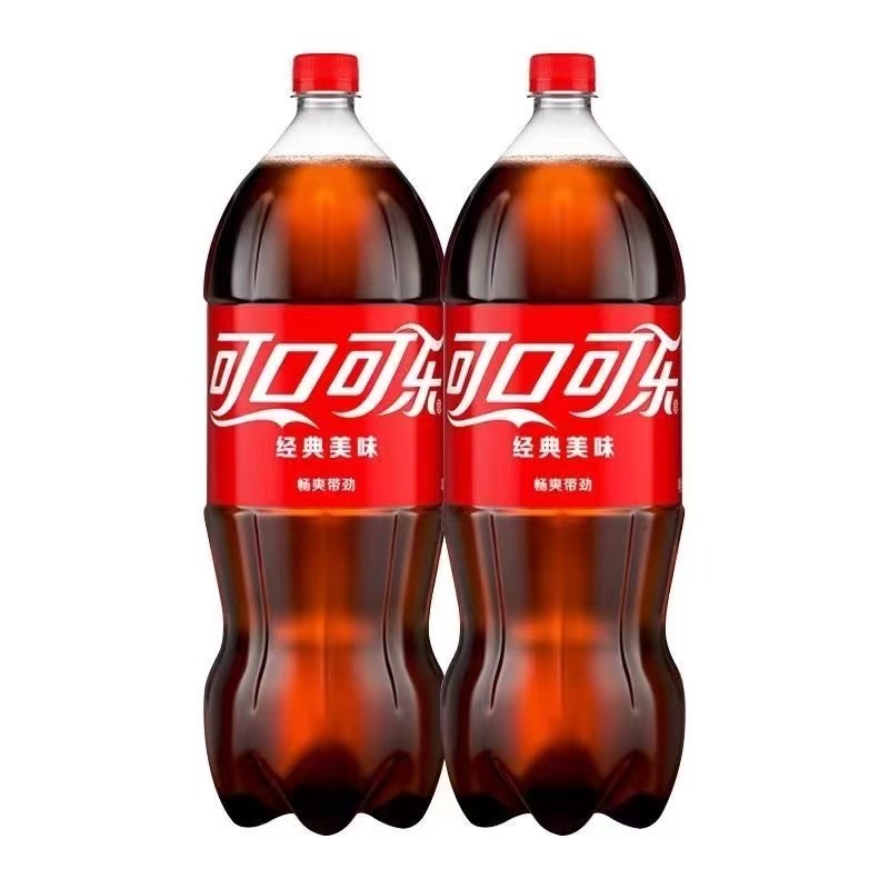 2L 可口可乐大瓶装