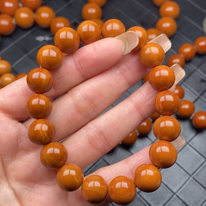 橄榄核手串/手链六**八橄榄核