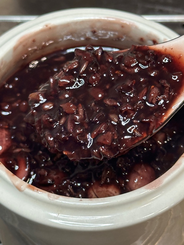 佟妈煌煌本地黑米3斤