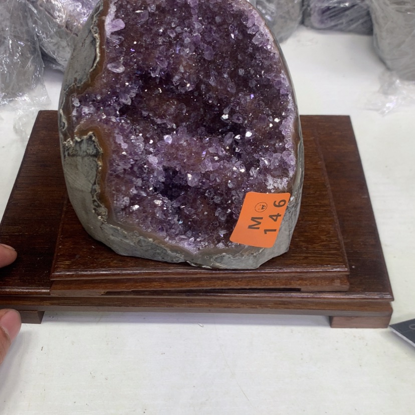 【闪购商品】水晶大型摆件（非配饰）未镶嵌