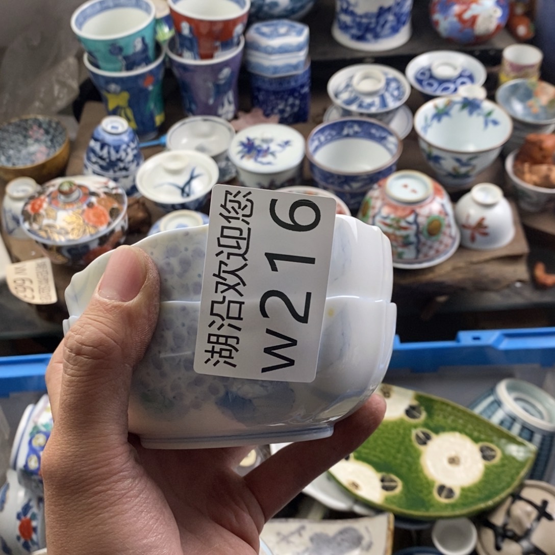 依***桑瓷器的时候我也是醉