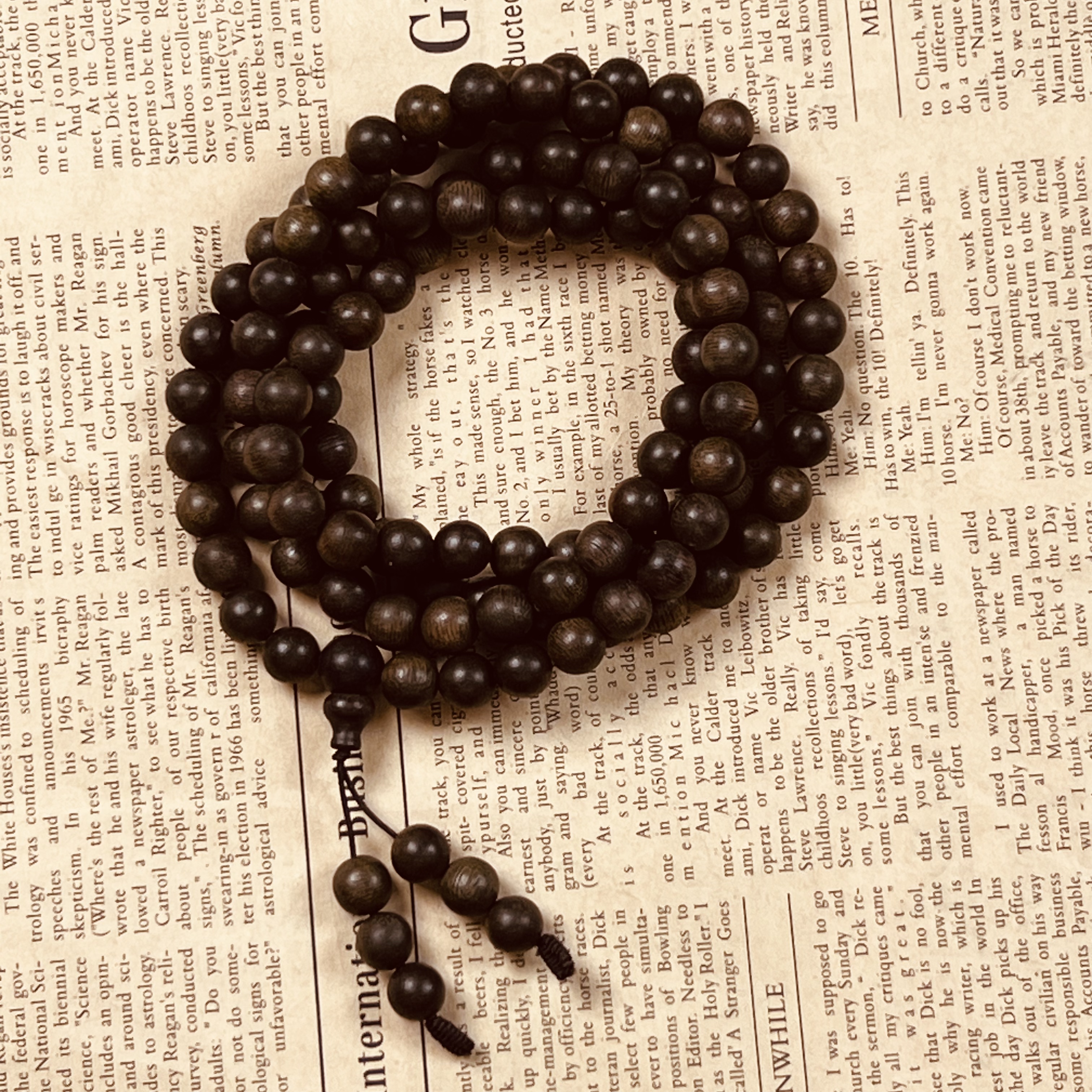 c0518沉香手串/多样性发货