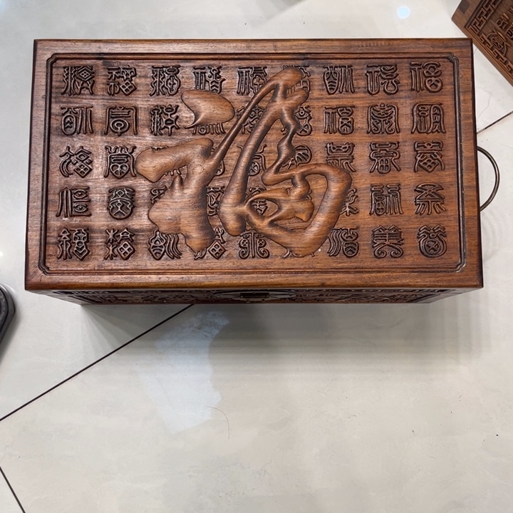 木仟*百福箱40箱子箱子