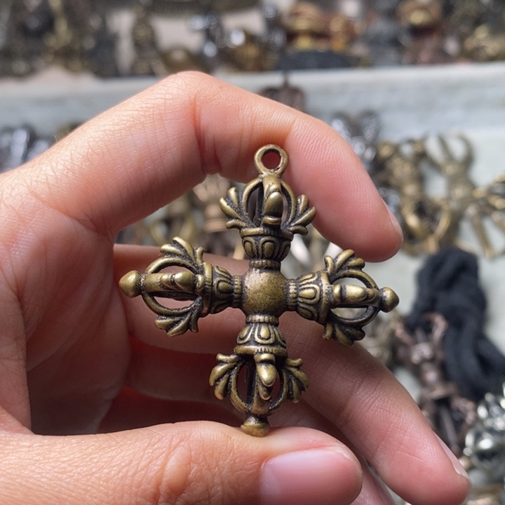 铜家居工艺福利挂件