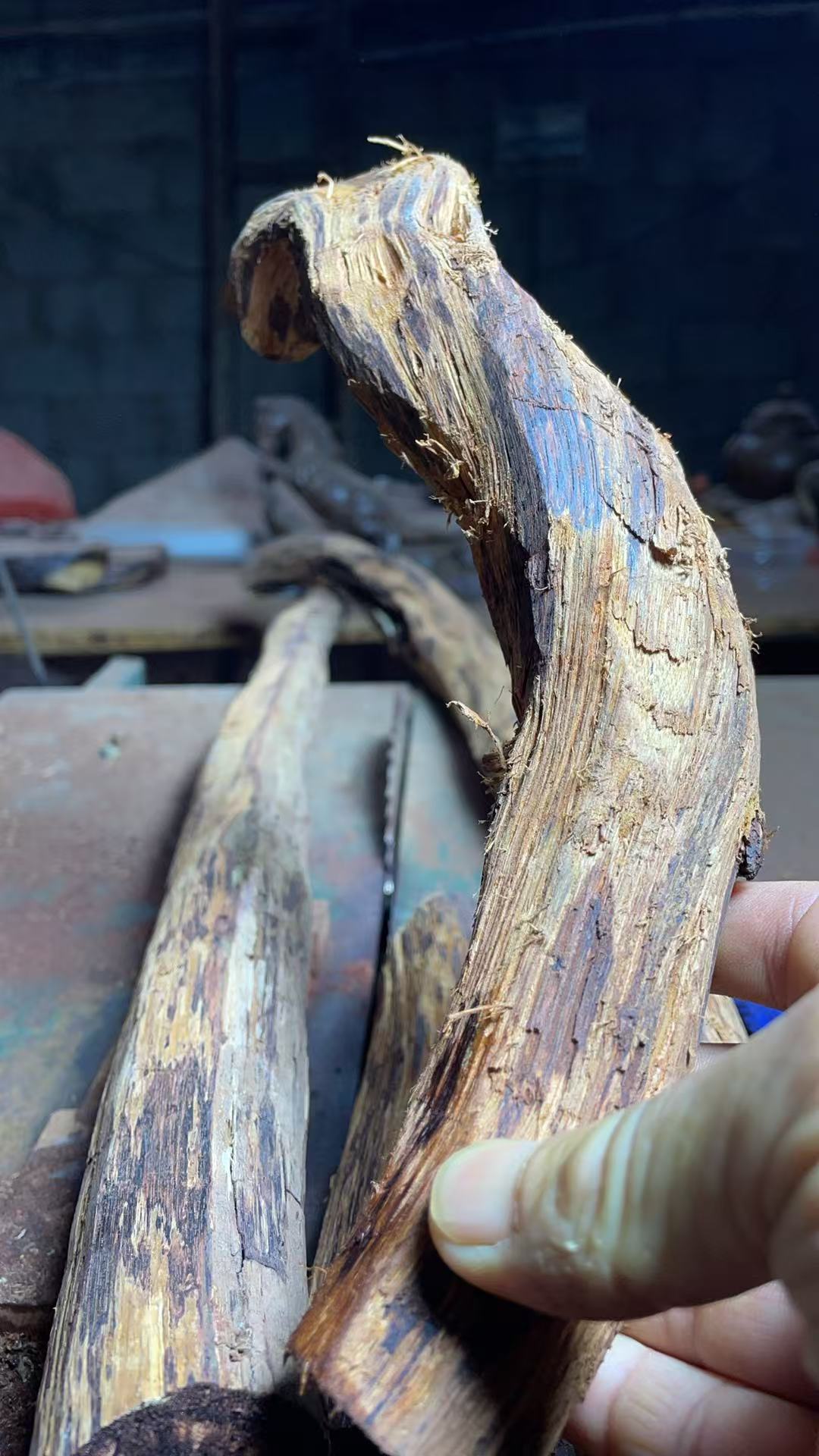 定制手把件 摆件