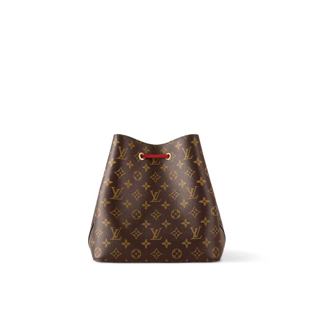 99新 LouisVuitton/路易威登 红水桶/二奢包包/24鉴赏期/azz