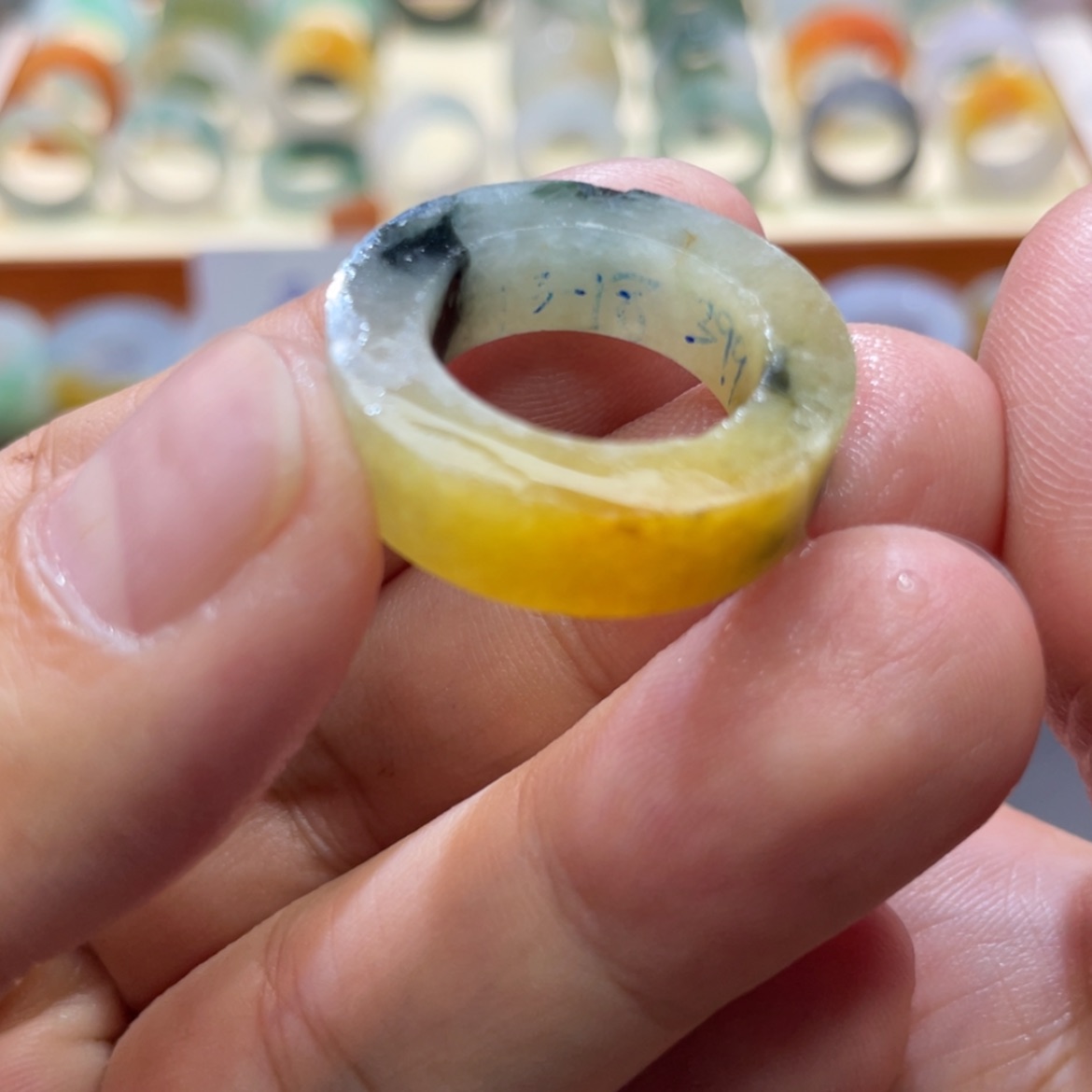 【闪购商品】定制翡翠未镶嵌天然翡翠