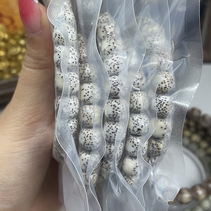 刺***丶星月菩提吊坠星空禅韵开5