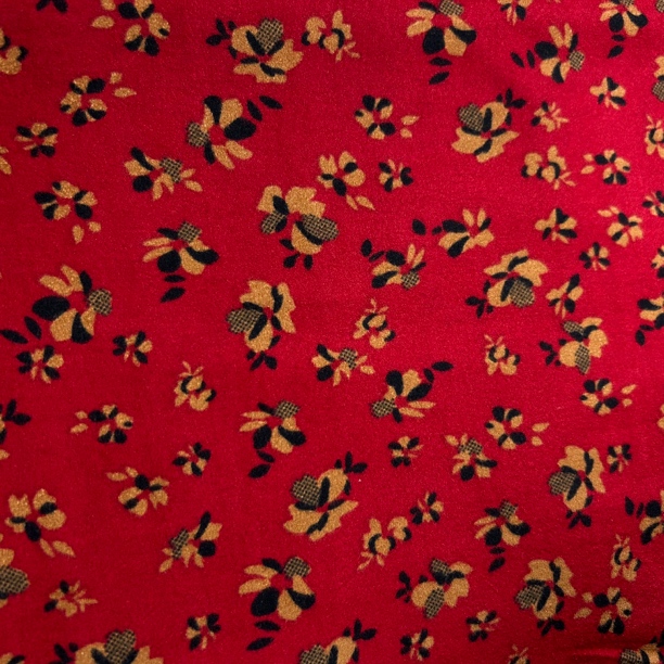 双面奥绒全棉保暖布料