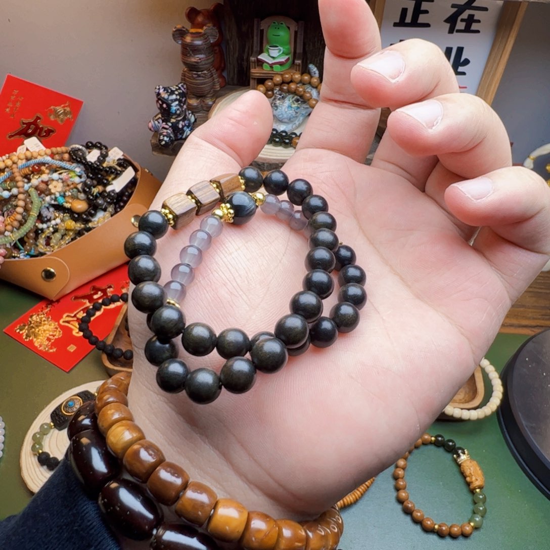 菩提根/象牙果手串