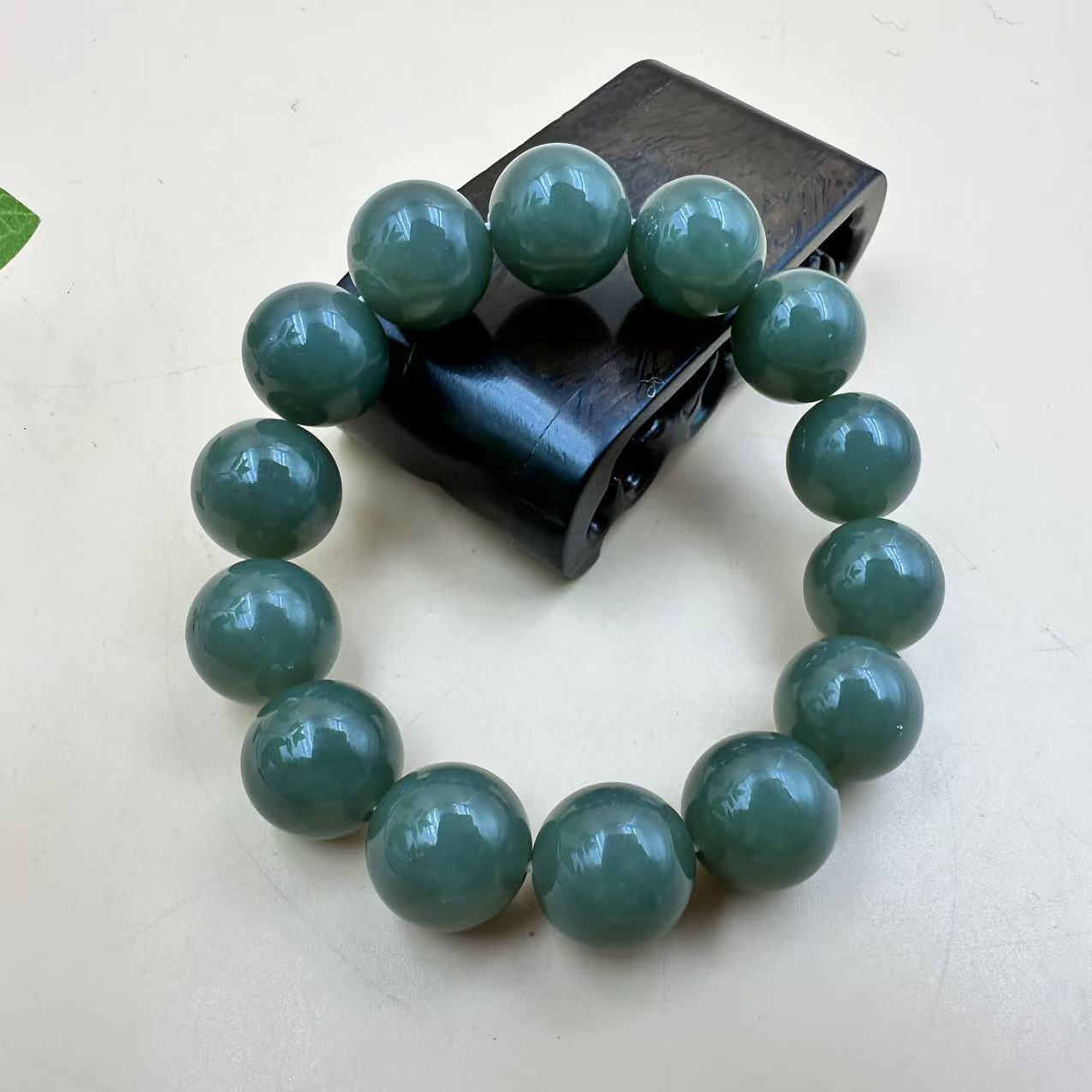 A1366 和田玉手串 GS71310283