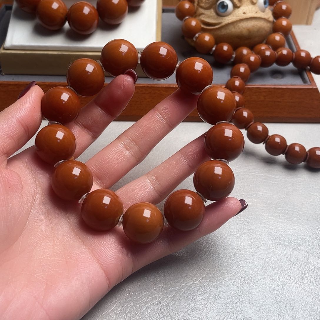 手串橄榄核橄榄核1.8