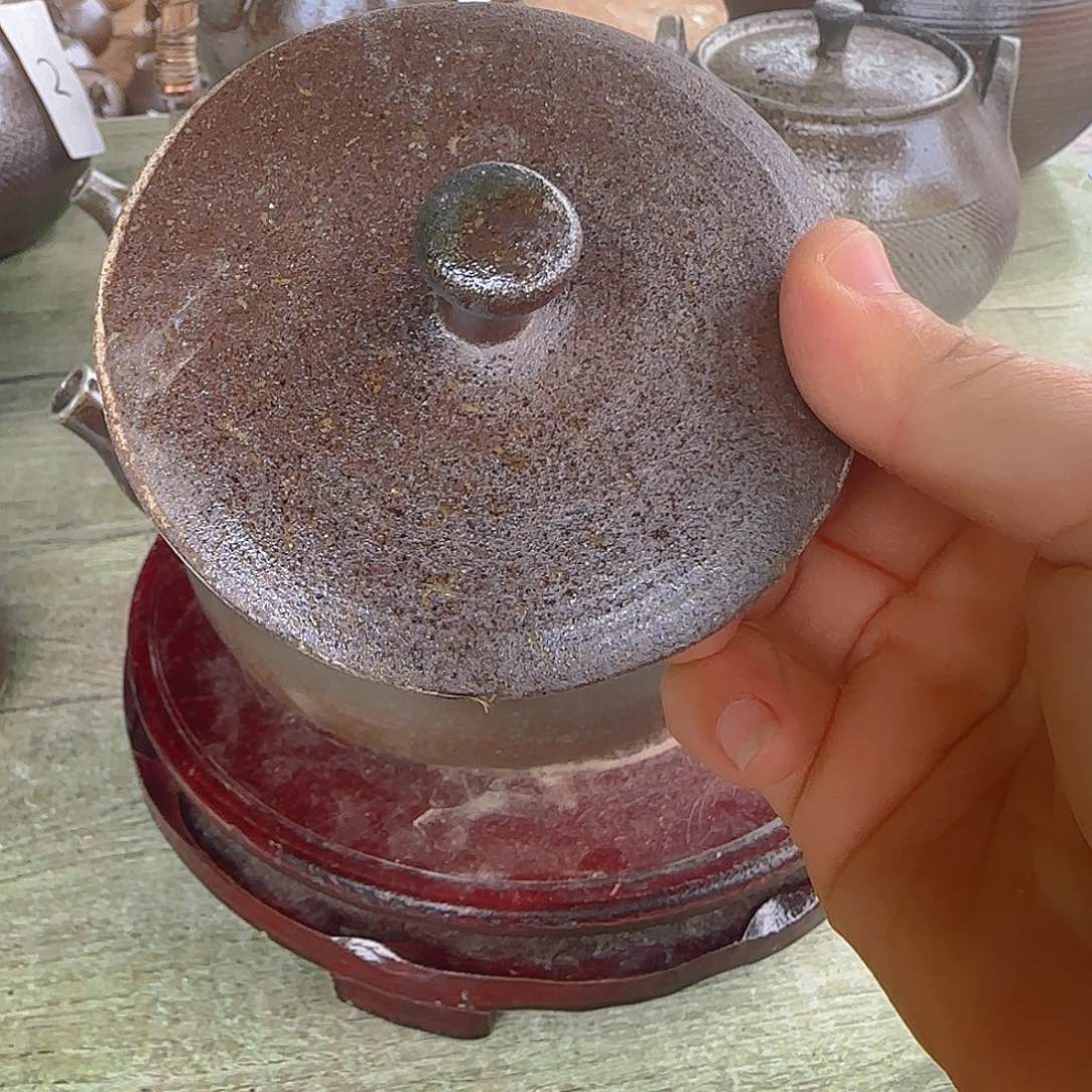 善**)龙窑柴烧盖子