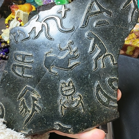 紫金钵盂菩提吊坠