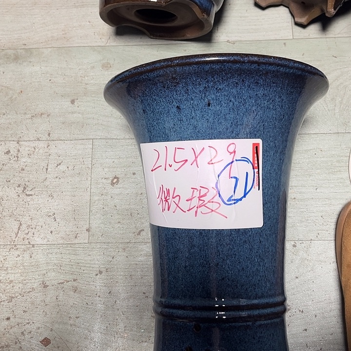 花盆紫砂宜兴紫砂花盆