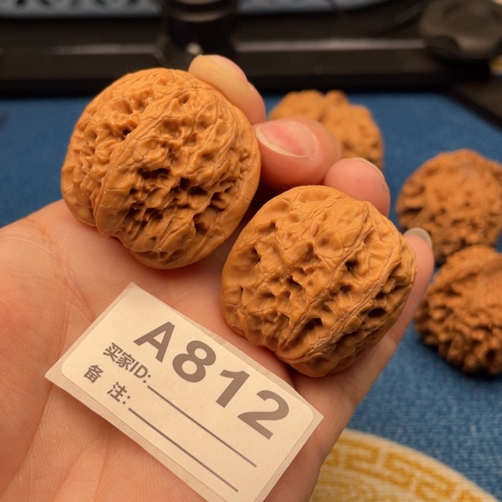 文玩核桃吊坠核桃