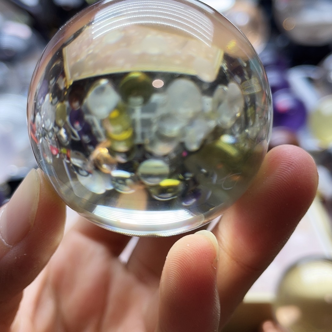 ****‍水晶珠宝半成品未镶嵌A343水晶